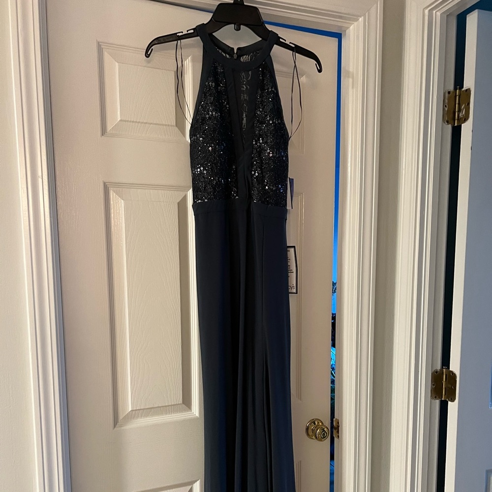 Macy’s dress - purchased for wedding and didn’t wear. NWT